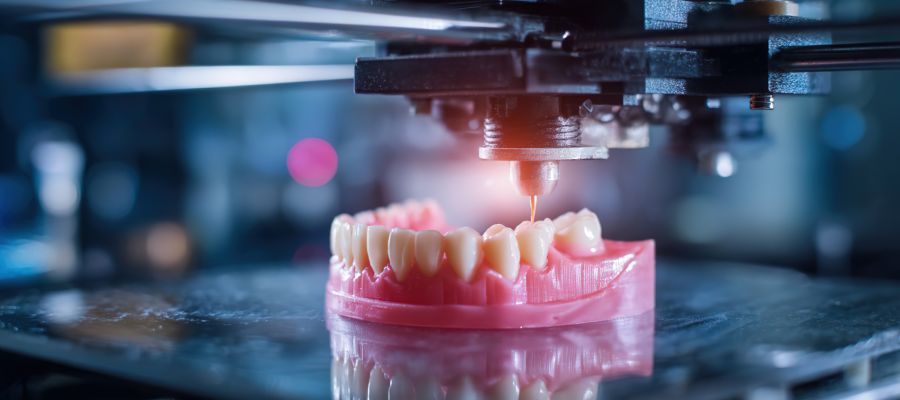 Dental 3D Printing in Santa Ana CA Dental 3D Printing in Santa Ana CA