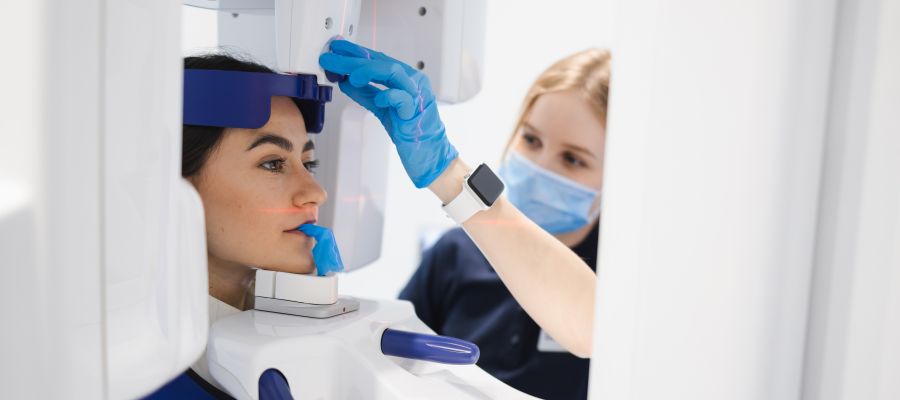 What Is a Dental CT Scan? | Santa Ana CA