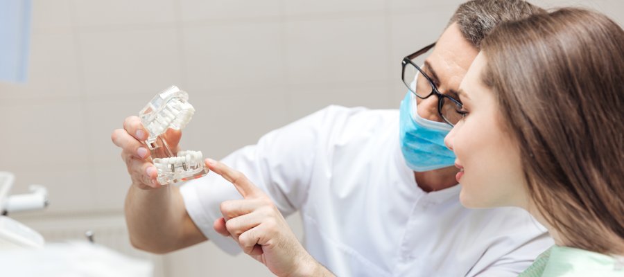 Denture Reline Procedure in Santa Ana CA Denture Reline Procedure in Santa Ana CA