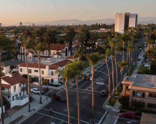 Get Directions to Bay Dental in Santa Ana, CA
