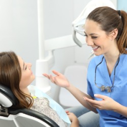 Deep Teeth Cleaning in Santa Ana, CA